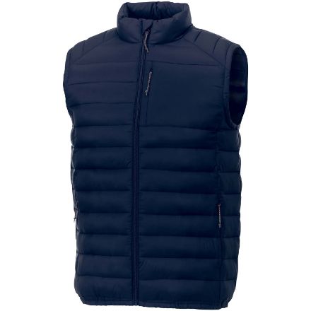 palla heren recycled geïsoleerde bodywarmer xs-3xl