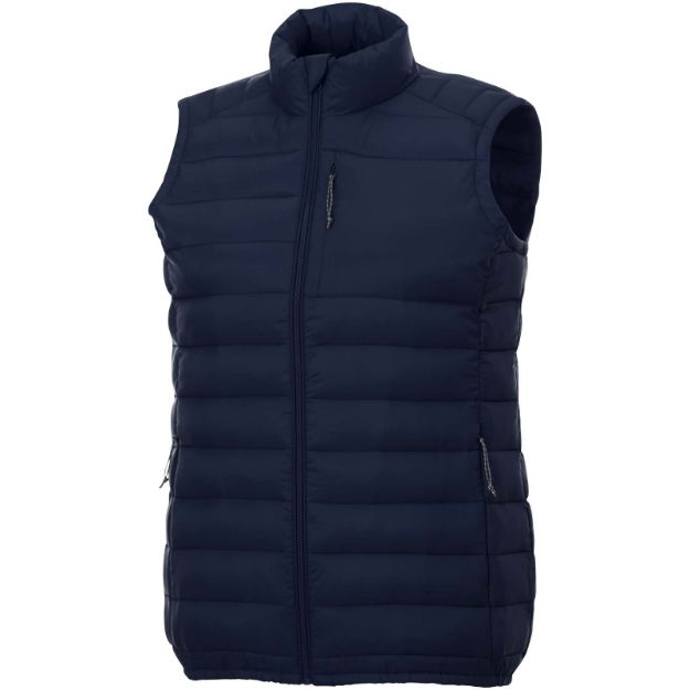 palla dames recycled geïsoleerde bodywarmer xs-xxl