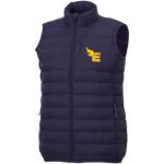 palla dames recycled geïsoleerde bodywarmer xs-xxl