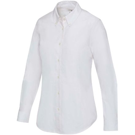sphene oxford damesshirt met lange mouw xxs-xxl