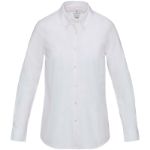 sphene oxford damesshirt met lange mouw xxs-xxl