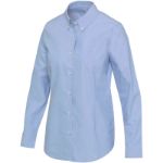 sphene oxford damesshirt met lange mouw xxs-xxl