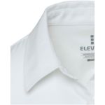 citrine twill damesshirt met lange mouwen xxs-xxl