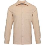 alum corduroy uniseks overhemd lange mouw xxs-3xl