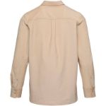 alum corduroy uniseks overhemd lange mouw xxs-3xl