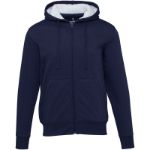 natron sherpahoodie met volledige rits xxs-3xl