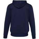 natron sherpahoodie met volledige rits xxs-3xl