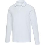 apollo uniseks poloshirt lange mouw 4xs-3xl