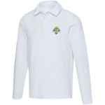 apollo uniseks poloshirt lange mouw 4xs-3xl