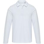 apollo uniseks poloshirt lange mouw 4xs-3xl