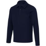 apollo uniseks poloshirt lange mouw 4xs-3xl