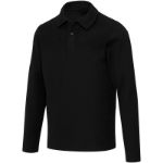 apollo uniseks poloshirt lange mouw 4xs-3xl