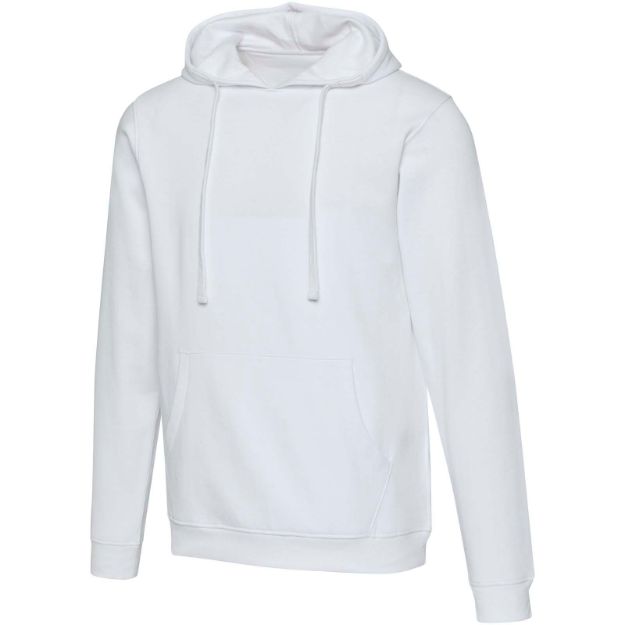 spinel uniseks katoenen hoodie 4xs-3xl