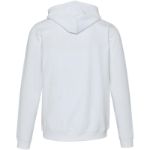 spinel uniseks katoenen hoodie 4xs-3xl