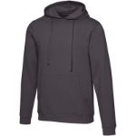spinel uniseks katoenen hoodie 4xs-3xl