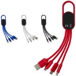 4-in-1 laadkabel idris