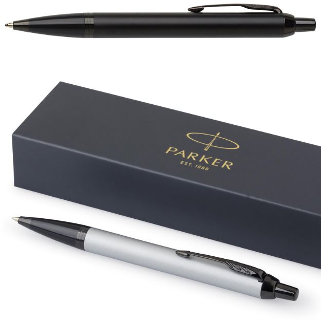 parker im balpen metaal