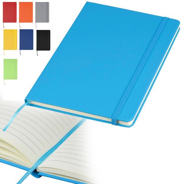 rpet notitieboek (a5) eamon