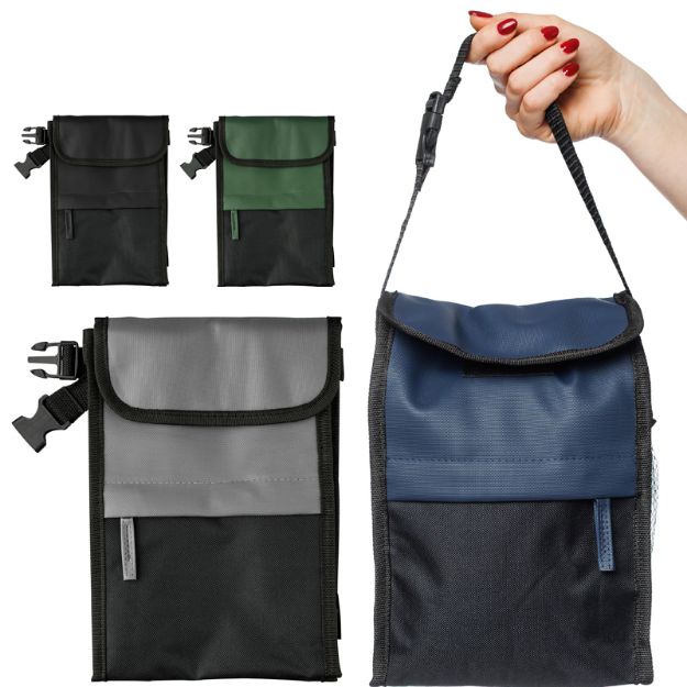 rpet polyester (600d) koeltas eira