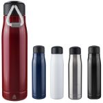 gerecycled rvs dubbelwandige drinkfles nhmj