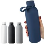 gerecycled rvs dubbelwandige drinkfles