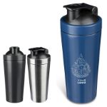 gerecycled roestvrijstalen enkelwandige sportdrink