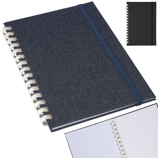 rpet notitieboek (a5) ilias