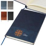 gerecycled pu-notitieboek (a5) elian