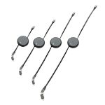 terra recycled aluminum uittrekbare 240w kabel