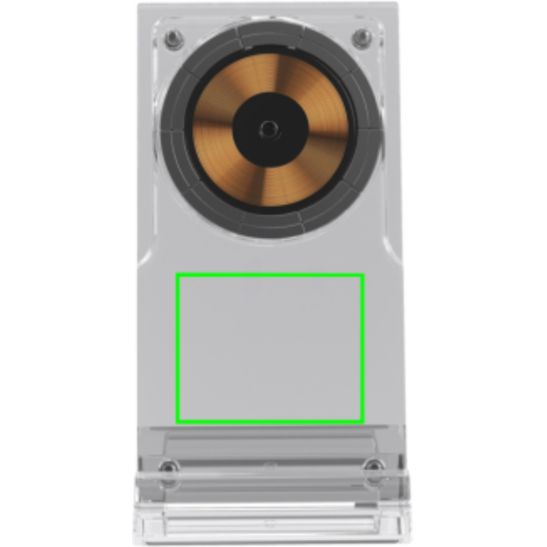 tampondruk (50 x 40 mm)