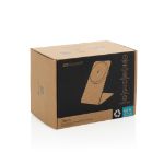 terra aluminium magnetische draadloze gsm houder