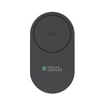 quantum ultra-fast 25w vouwbare 3-in-1 lader