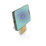 zen rcs rpet 5000 mah 5w bamboe powerbank magn