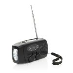 rescuewave noodradio van rcs recycled plastic