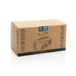 rescuewave noodradio van rcs recycled plastic