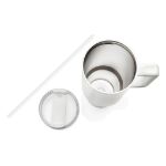 peakflow rcs recycled staal beker 1200 ml