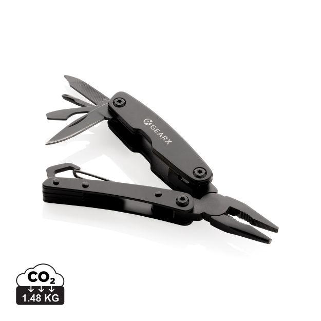 gear x mini multitool sterk en duurzaam zakformaat