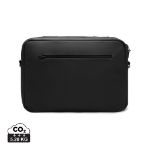 vinga baltimore rcs rugzak en aktetas in één - zwart