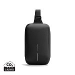 urban waterbestendig sling bag verticale crossbody - 