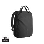 xd design soft tote rugzak met duozipper - 