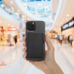 aluminium rfid magnetische kaarthouder beschermt