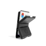 c-secure magsafe wallet voor 4 passen aan telefoon