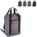 r-pet rugzak in populaire vorm reflecterende strip