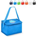 r-pet koeltas voor 6 blikjes, non-woven 75 g/m2