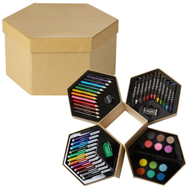 kartonnen tekendoos kenji