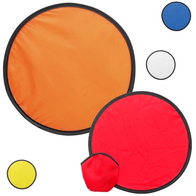 nylon (170t) frisbee iva