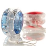 kunststof jojo esmeralda