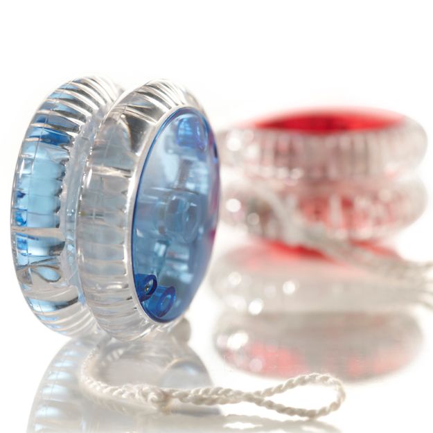 kunststof jojo esmeralda