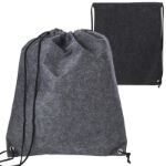 rpet vilten rugzak met trekkoord maya