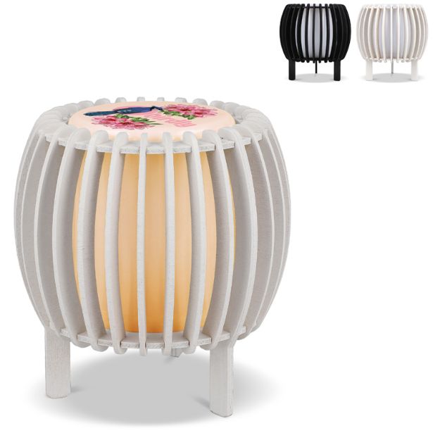 coollux led lamp lamella sol met verfijnd design